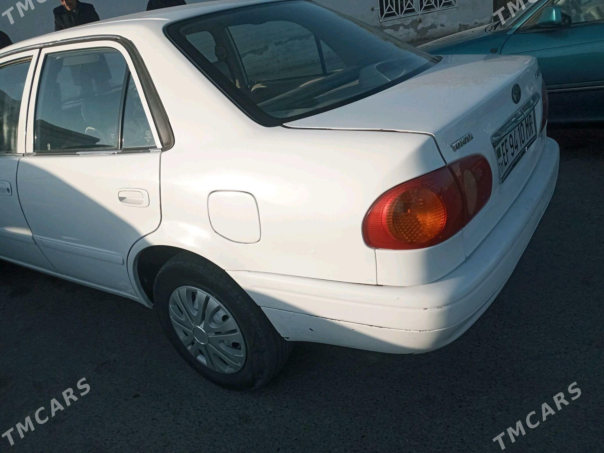 Toyota Corolla 1999 - 65 000 TMT - Murgap - img 1