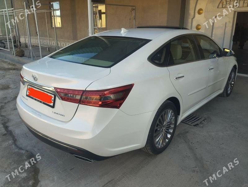 Toyota Avalon 2018 - 330 000 TMT - Çärjew - img 8
