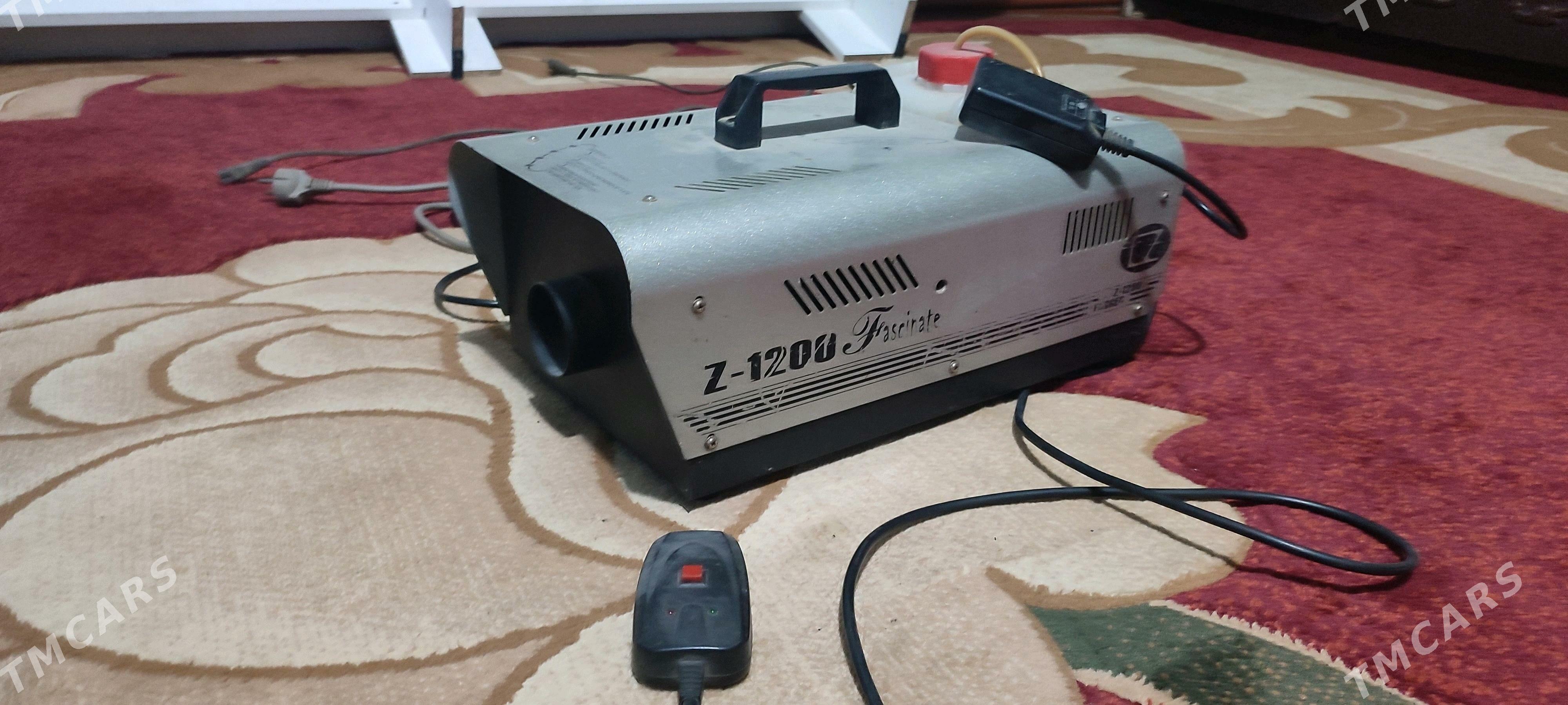 Toý aparat. Tüsse Z 1200 - Байрамали - img 1