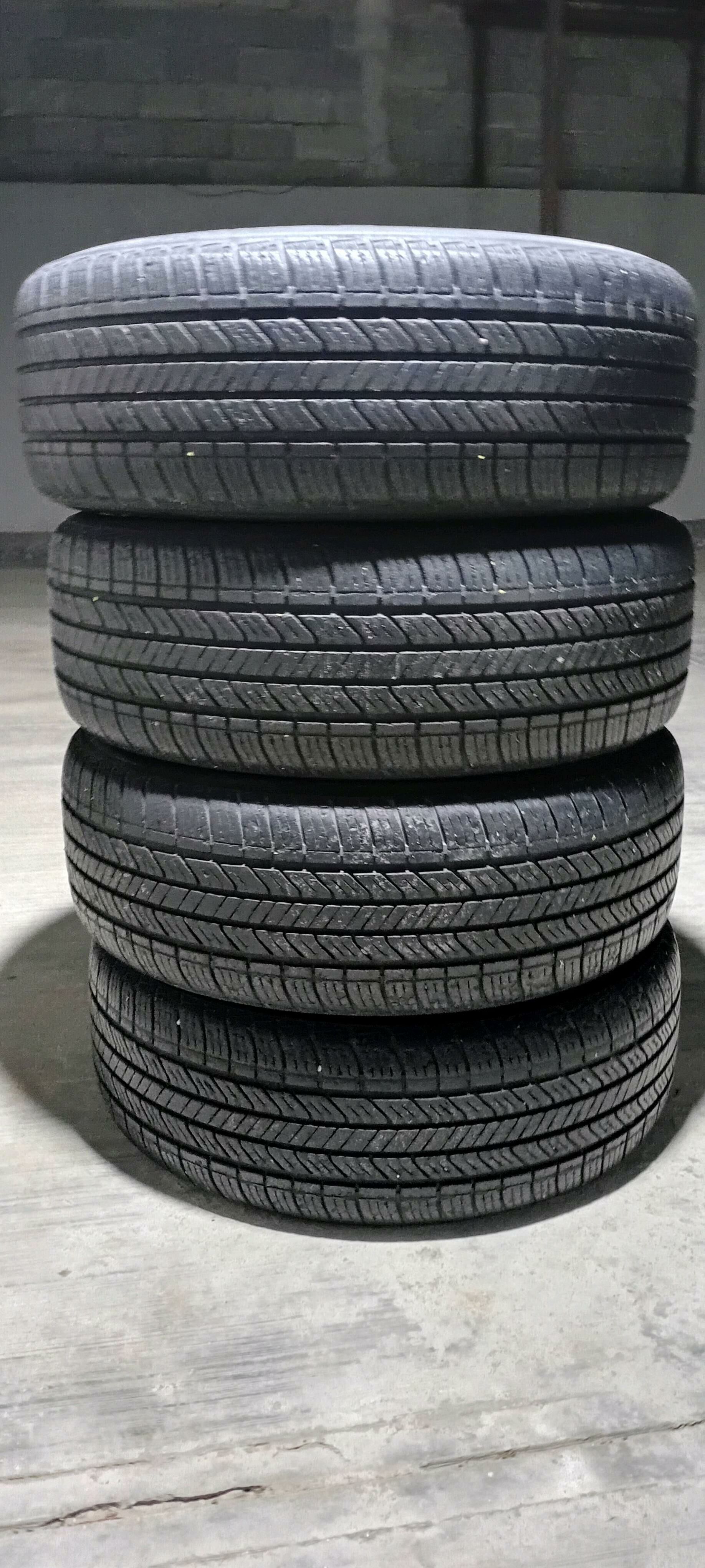 Текер 215 60 16 1 000 TMT - Ашхабад - img 1