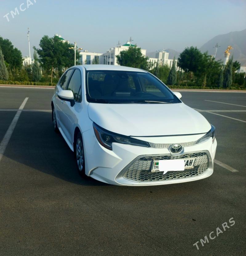 Toyota Corolla 2020 - 220 000 TMT - Gökdepe - img 1