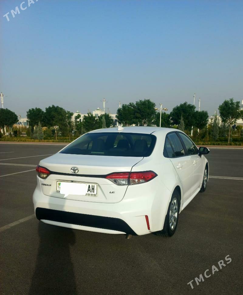 Toyota Corolla 2020 - 220 000 TMT - Gökdepe - img 2