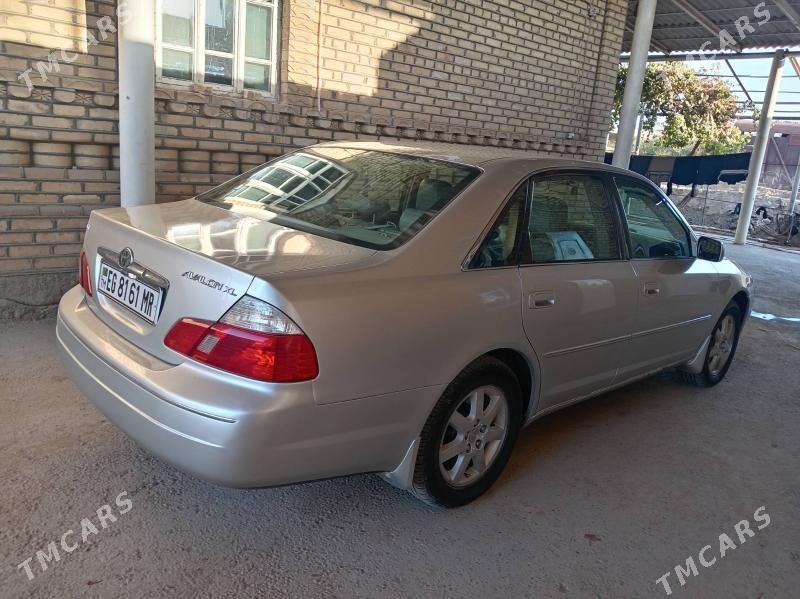Toyota Avalon 2003 - 215 000 TMT - Мары - img 4