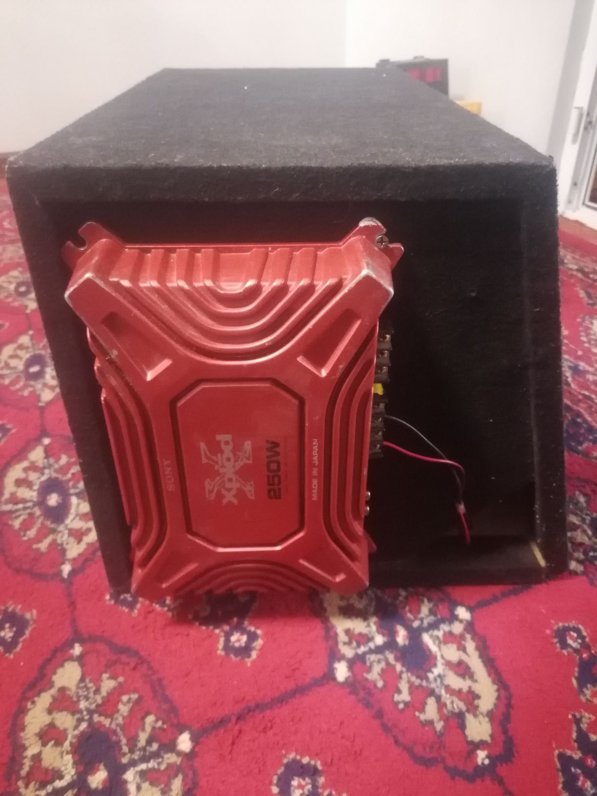 Basbocka  JVC 1.200 lik 2 200 TMT - Дашогуз - img 2