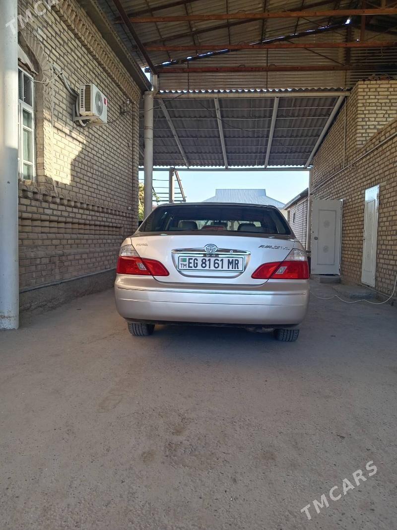 Toyota Avalon 2003 - 215 000 TMT - Мары - img 3