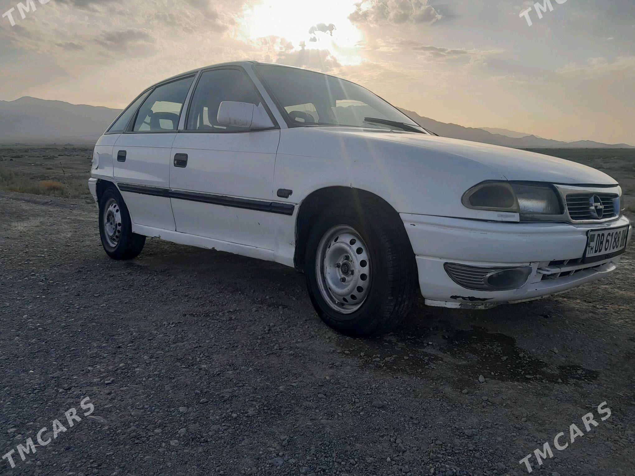 Opel Astra 1992 - 25 000 TMT - Гызыларбат - img 3