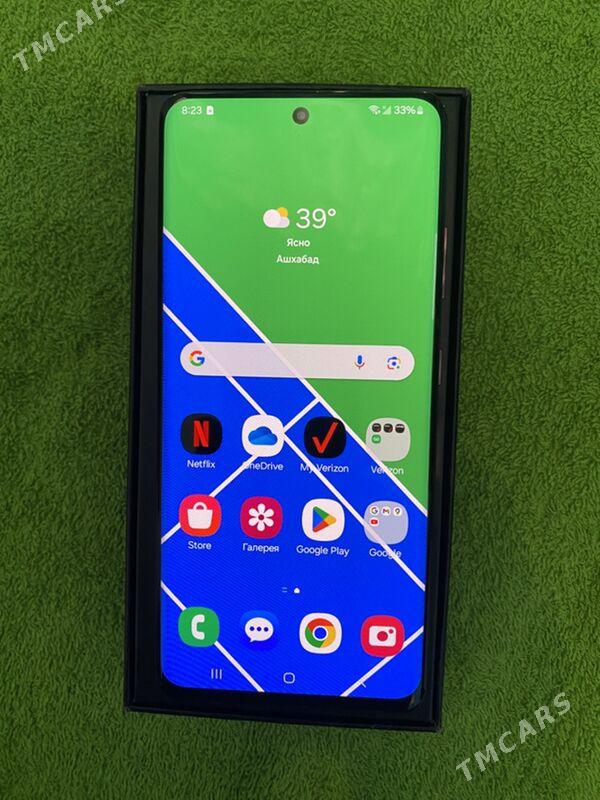 Samsung S21 Ultra 12/128 - Büzmeýin GRES - img 2