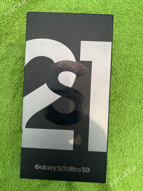 Samsung S21 Ultra 12/128 - Büzmeýin GRES - img 4