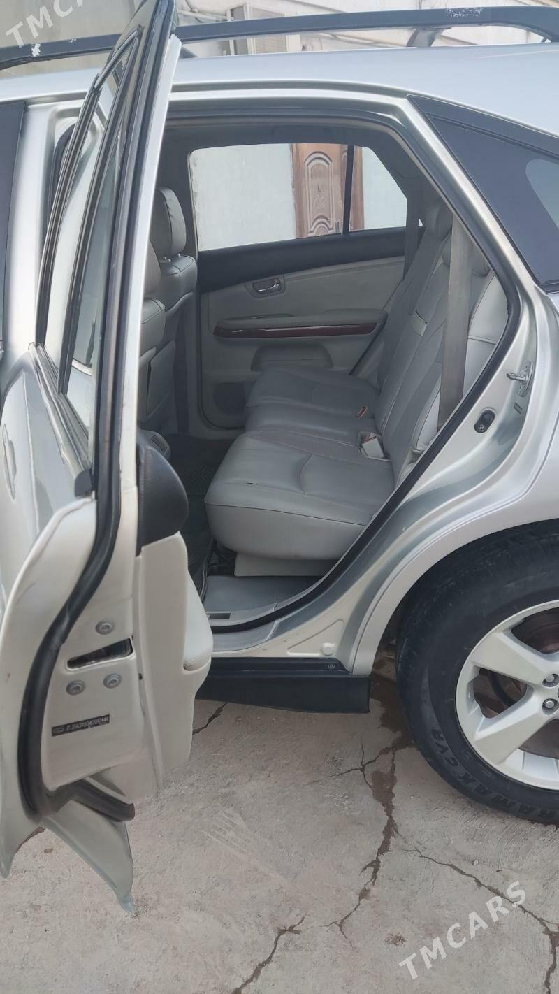 Lexus RX 330 2003 - 235 000 TMT - Gurbansoltan Eje - img 5