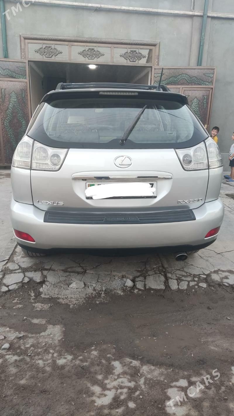 Lexus RX 330 2003 - 235 000 TMT - Gurbansoltan Eje - img 2