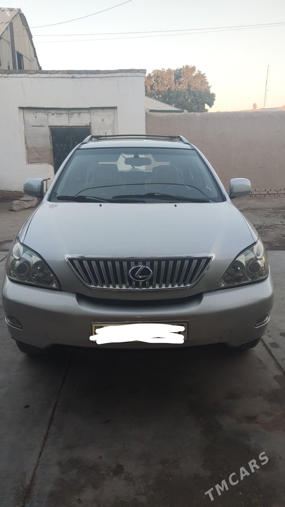 Lexus RX 330 2003 - 235 000 TMT - Gurbansoltan Eje - img 1