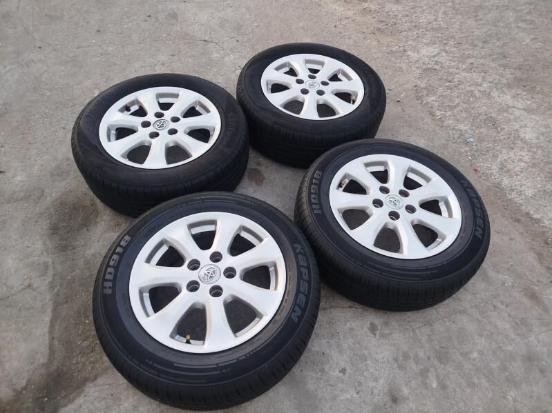 okuzjelle disga teker arginal 5 500 TMT - Ашхабад - img 3