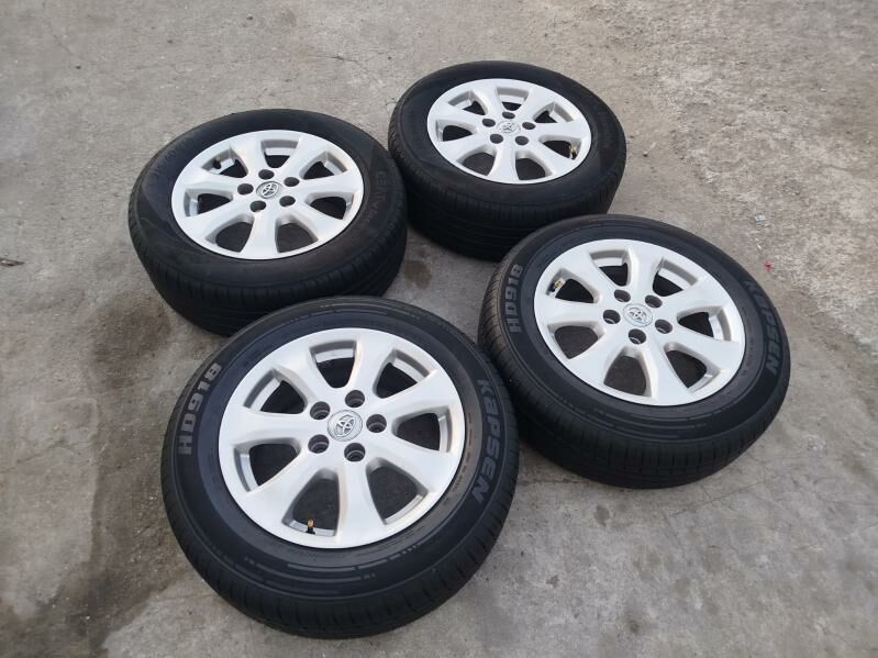 okuzjelle disga teker arginal 5 500 TMT - Ашхабад - img 4