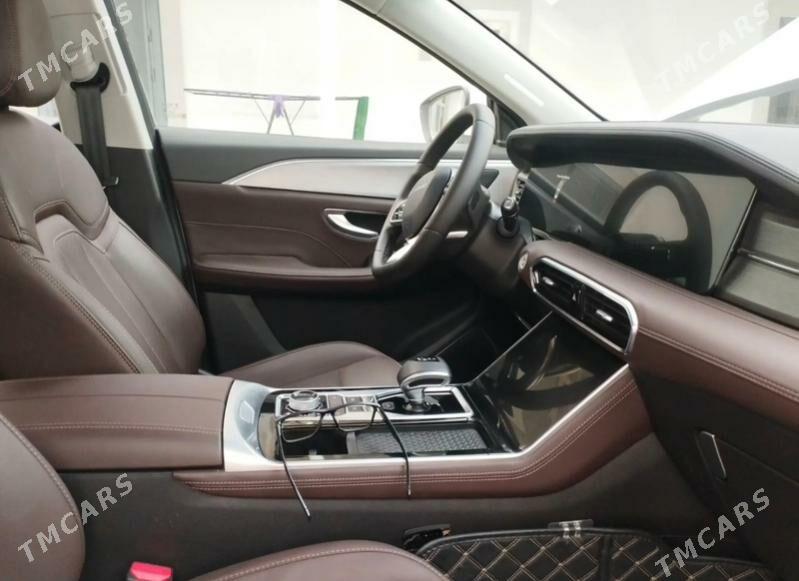 Jetour X90 Plus 2023 - 339 000 TMT - Mary - img 5