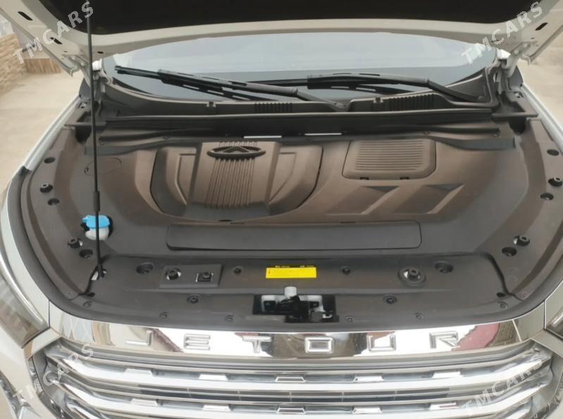 Jetour X90 Plus 2023 - 339 000 TMT - Mary - img 6