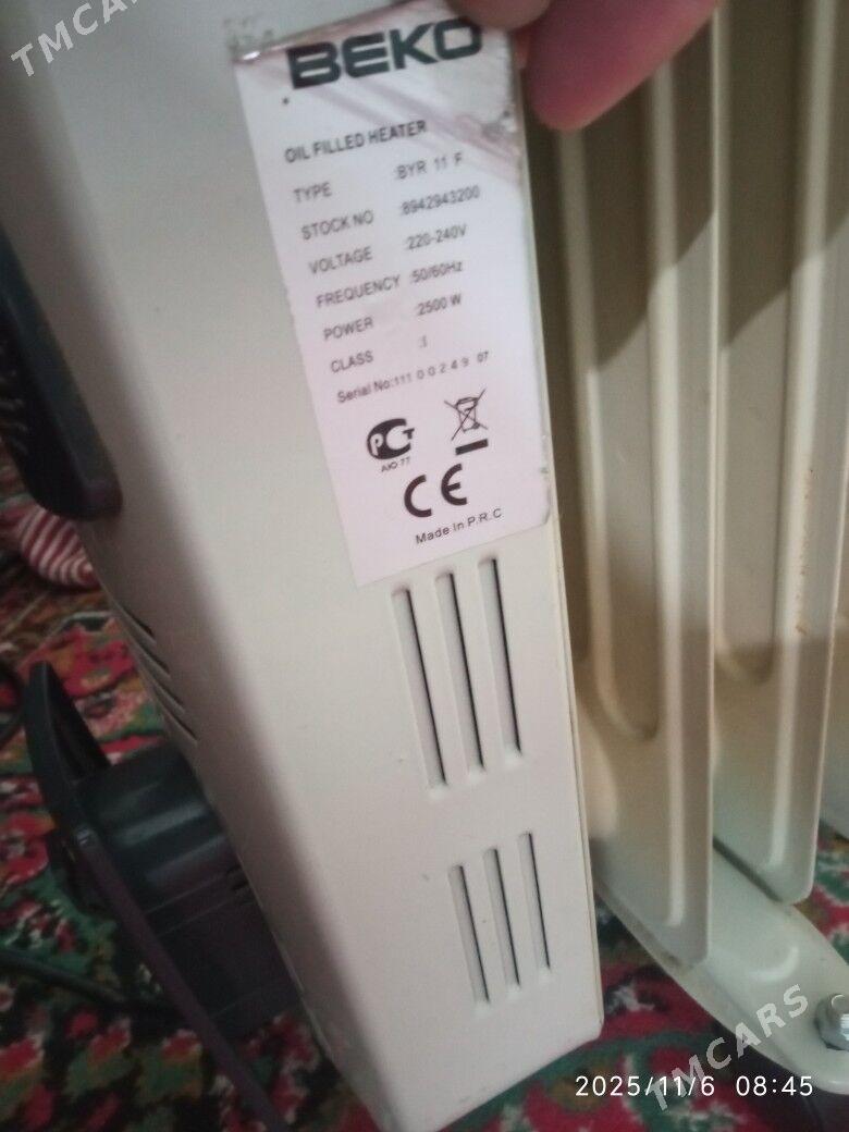 Gapyrga peç BEKO - Aşgabat - img 1