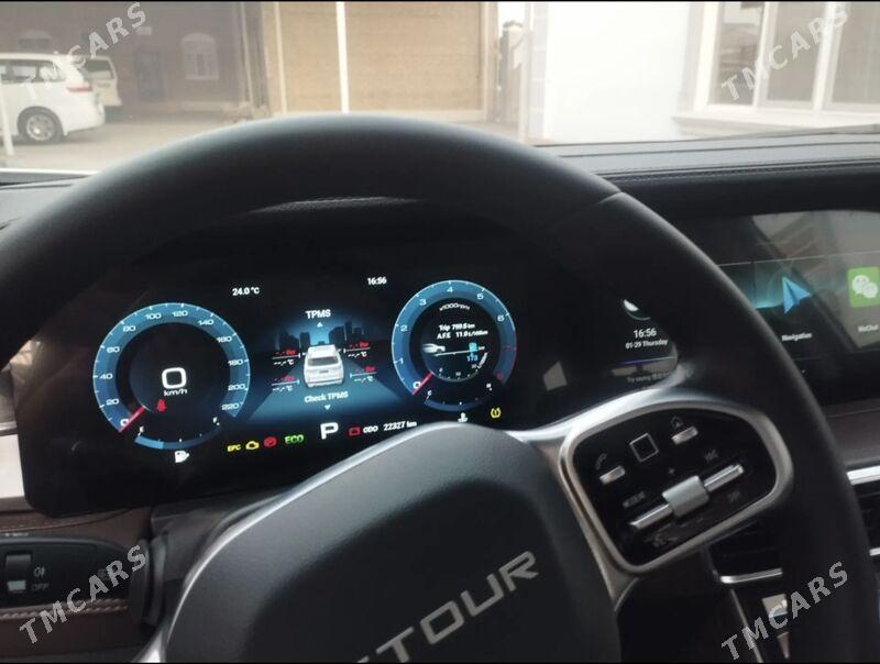 Jetour X90 Plus 2023 - 339 000 TMT - Mary - img 4