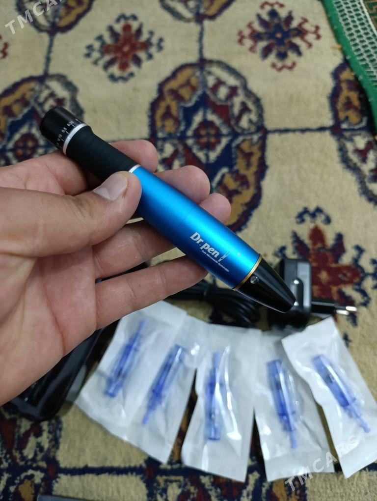 Dermapen aparat - Гарабекевюл - img 2