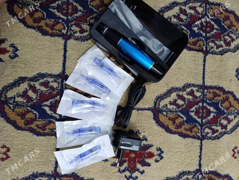 Dermapen aparat - Гарабекевюл - img 3