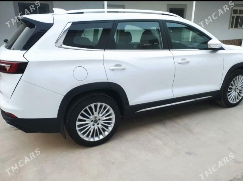 Jetour X90 Plus 2023 - 339 000 TMT - Mary - img 1