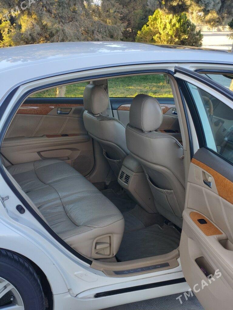 Toyota Avalon 2005 - 175 000 TMT - Ашхабад - img 8