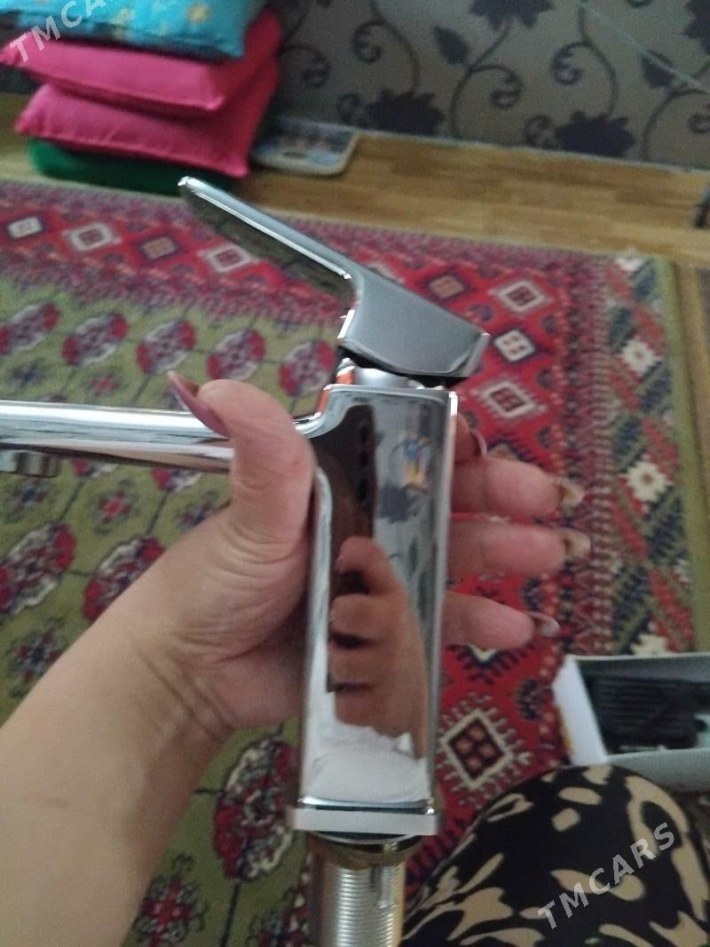 смеситель для кухни - Бузмеин - img 7