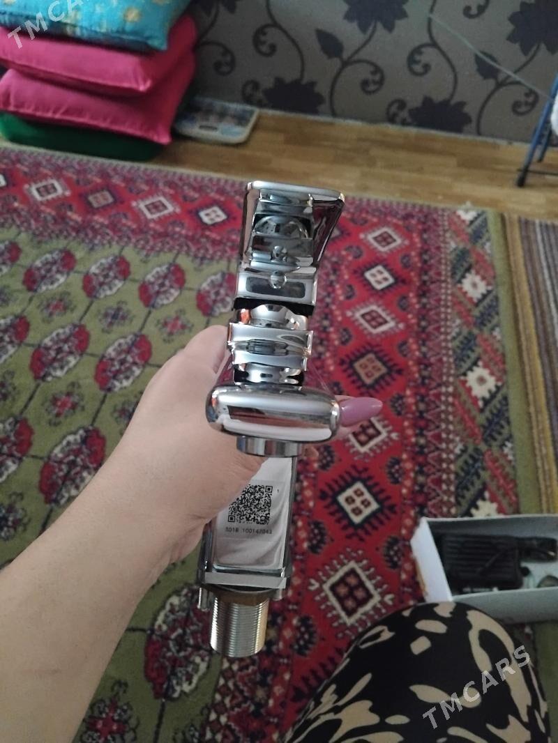 смеситель для кухни - Бузмеин - img 6