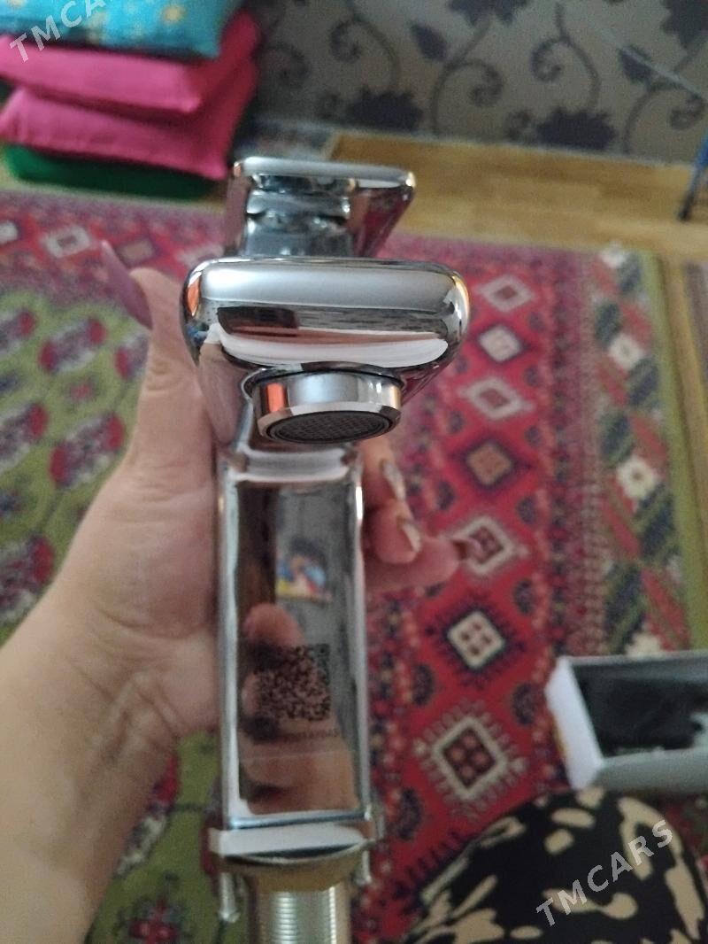 смеситель для кухни - Бузмеин - img 5