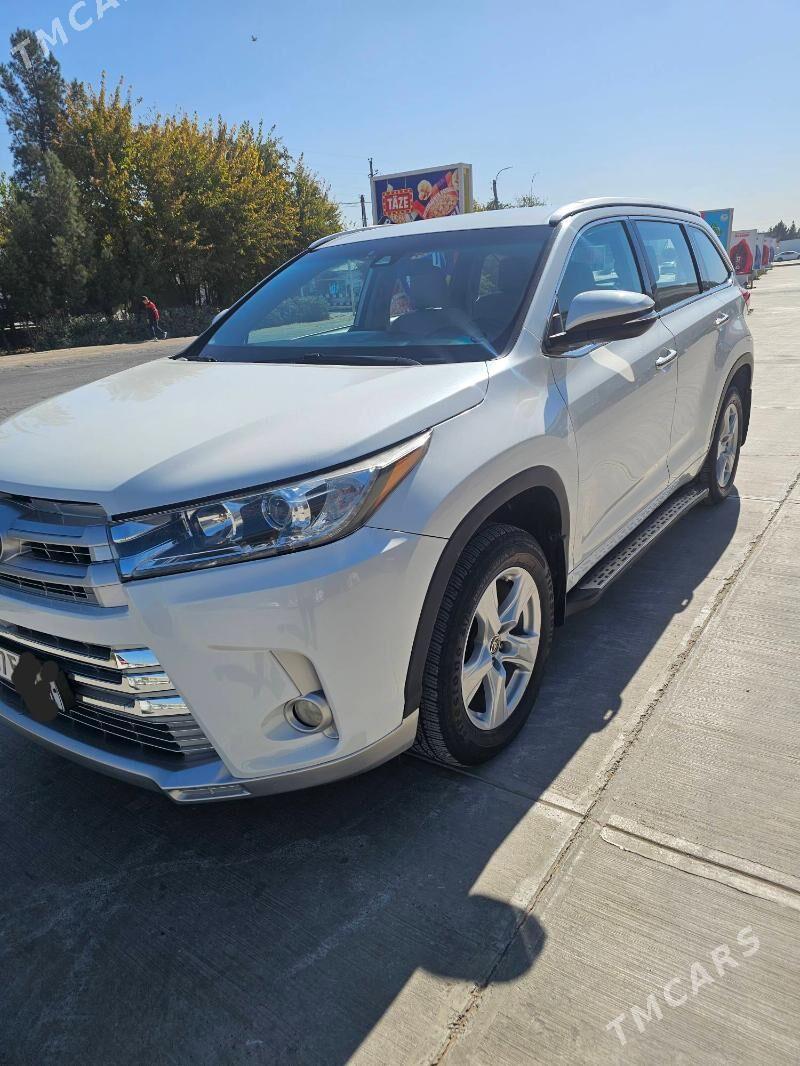 Toyota Highlander 2017 - 349 000 TMT - Mary - img 2