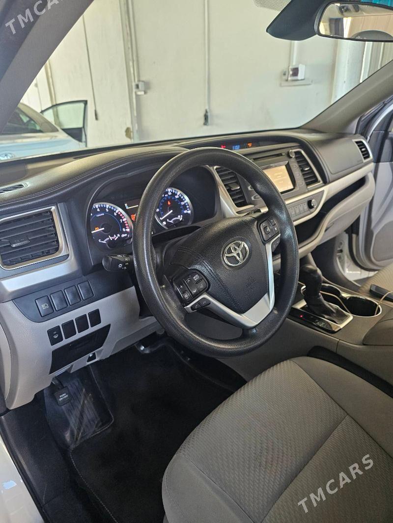Toyota Highlander 2017 - 349 000 TMT - Mary - img 4