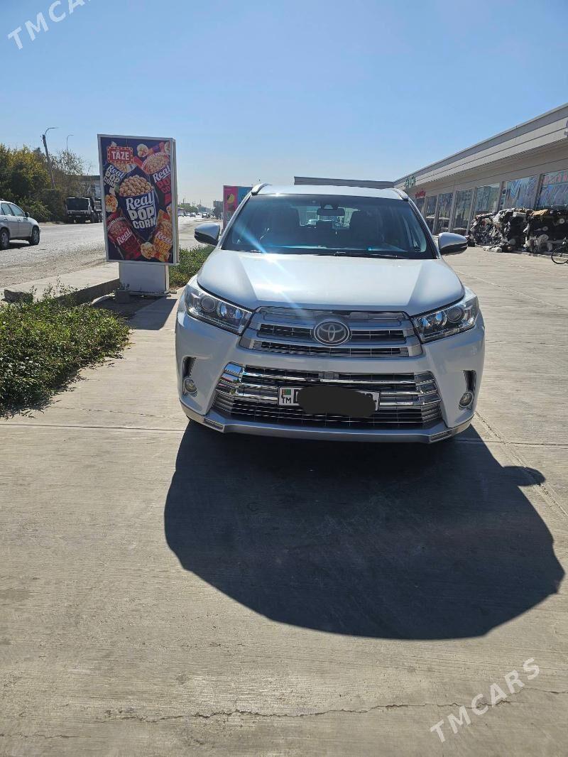 Toyota Highlander 2017 - 349 000 TMT - Mary - img 1