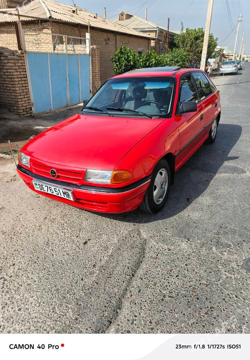 Opel Astra 1992 - 35 000 TMT - Mary - img 1
