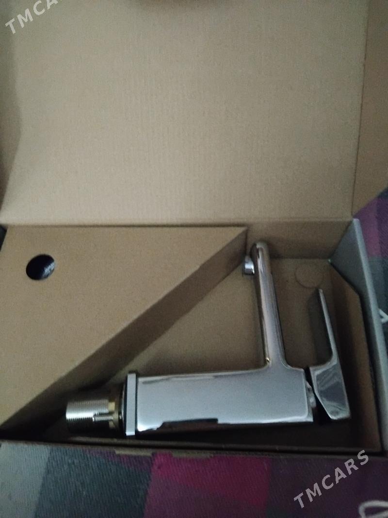 смеситель для кухни - Бузмеин - img 3