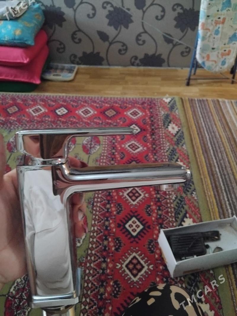 смеситель для кухни - Бузмеин - img 4