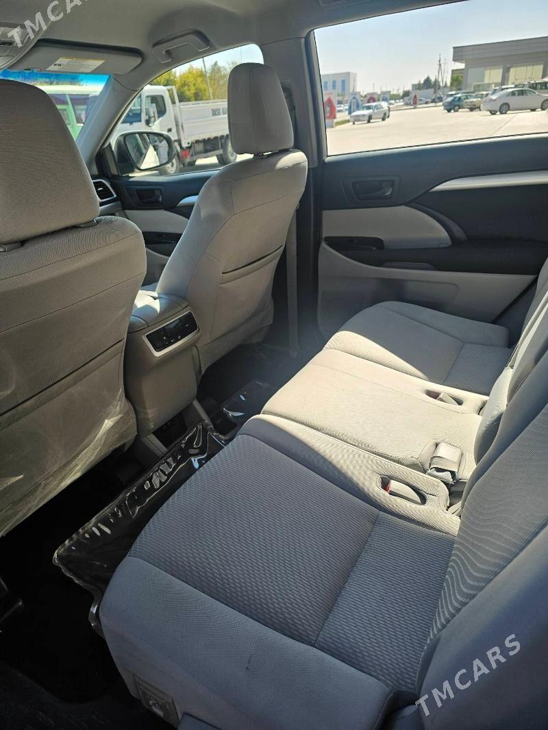 Toyota Highlander 2017 - 349 000 TMT - Mary - img 5