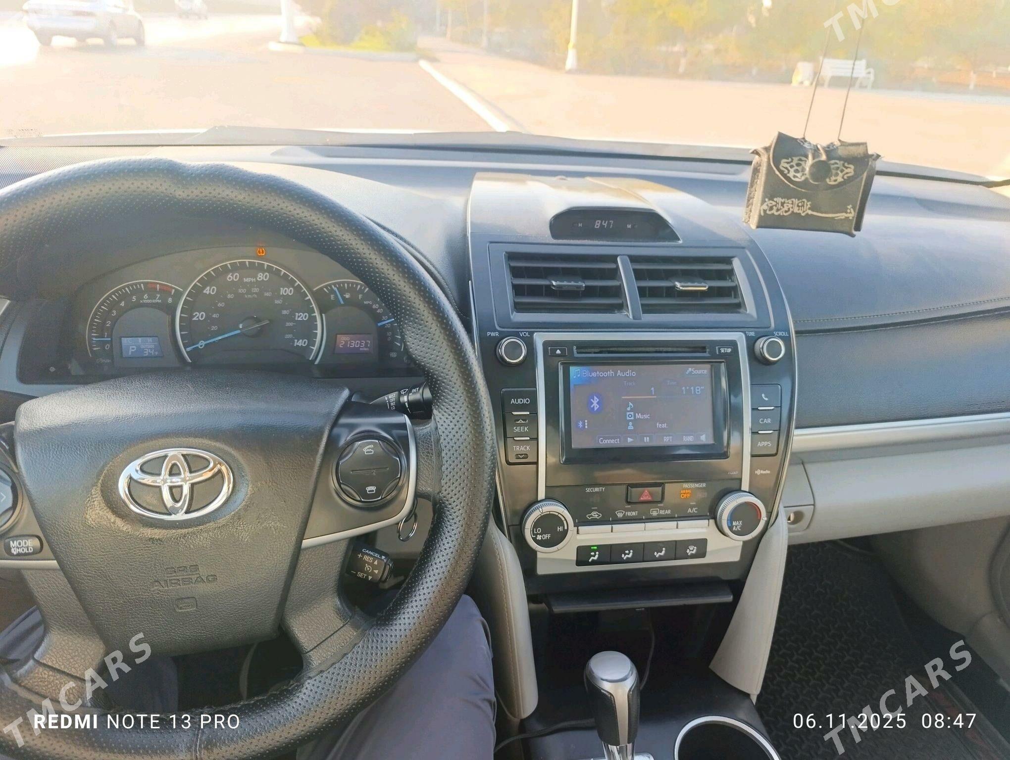 Toyota Camry 2012 - 210 000 TMT - Türkmenabat - img 4