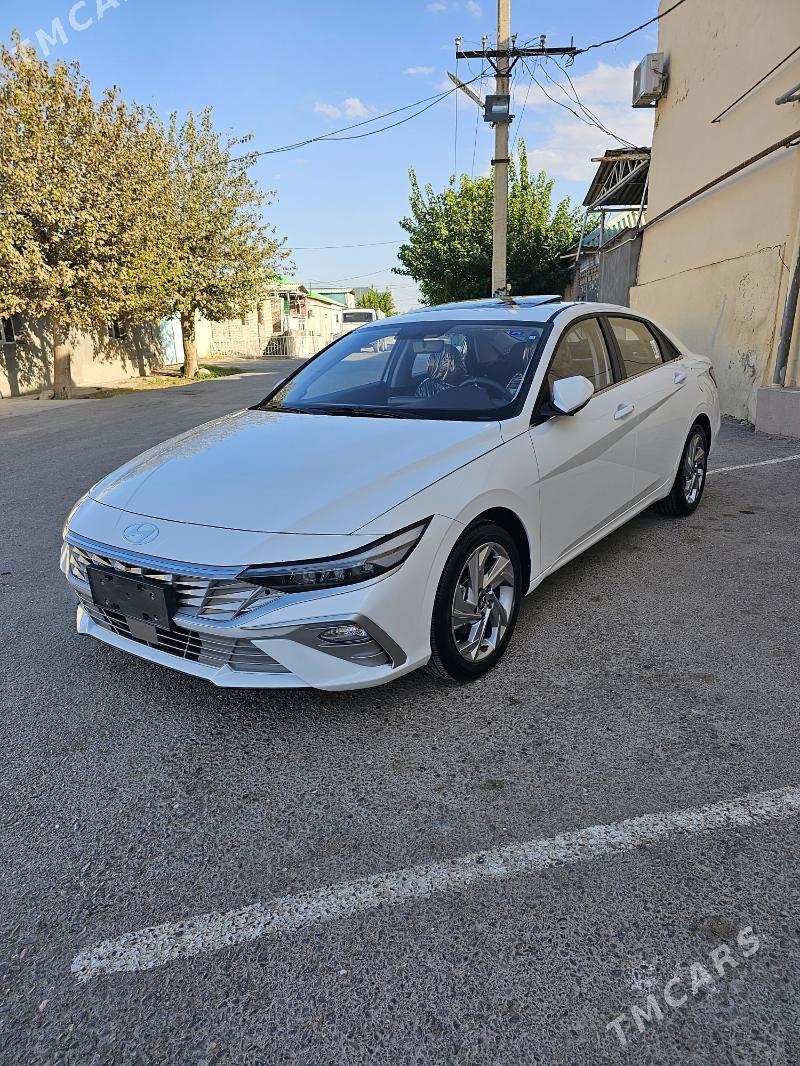 Hyundai Elantra 2025 - 272 000 TMT - Aşgabat - img 2