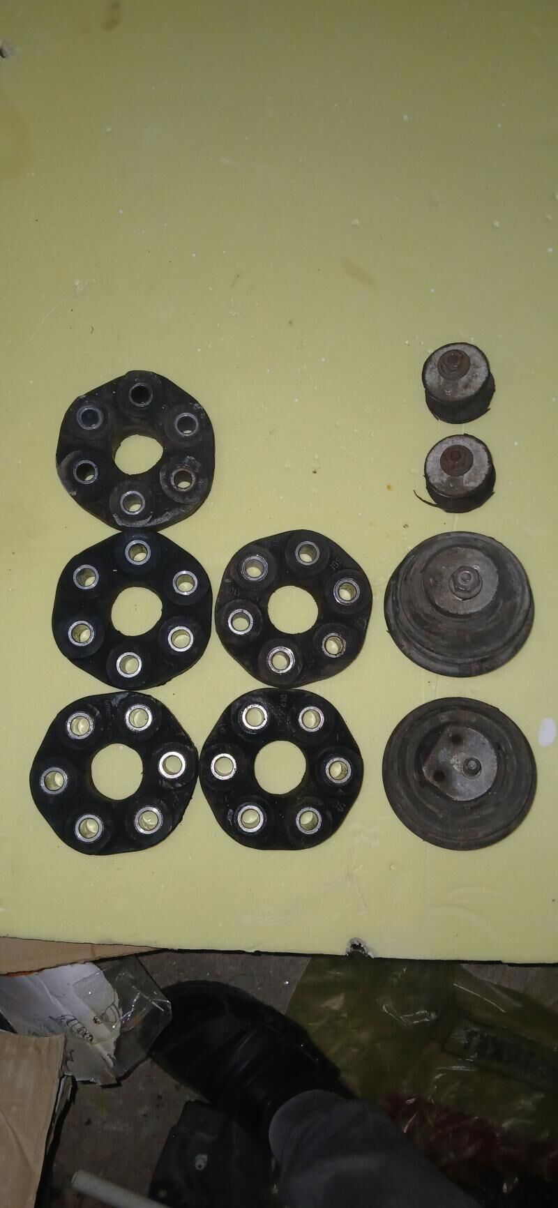 e39 Poduska elatiçnylary mordañky 400 TMT - Хитровка - img 2