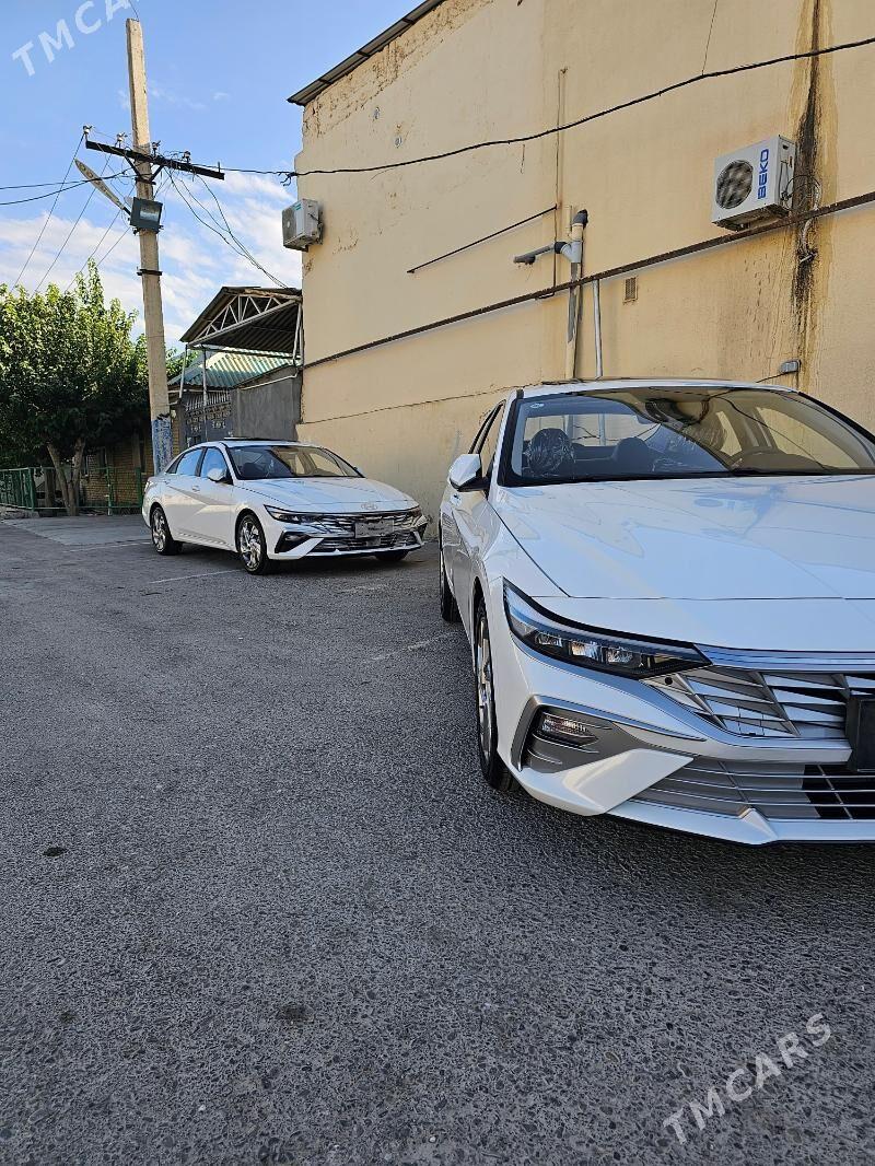 Hyundai Elantra 2025 - 272 000 TMT - Aşgabat - img 4
