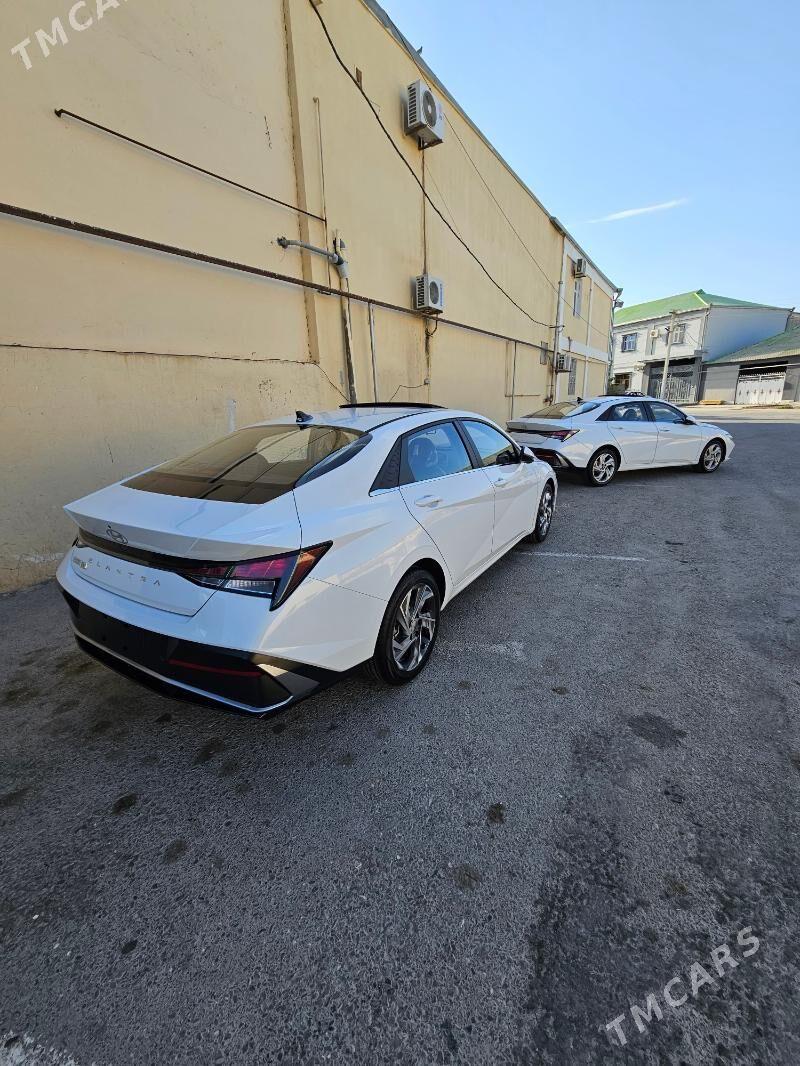 Hyundai Elantra 2025 - 272 000 TMT - Aşgabat - img 3