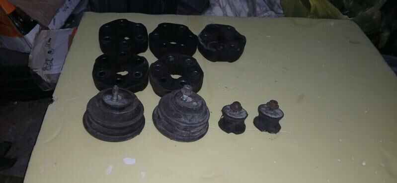 e39 Poduska elatiçnylary mordañky 400 TMT - Хитровка - img 3