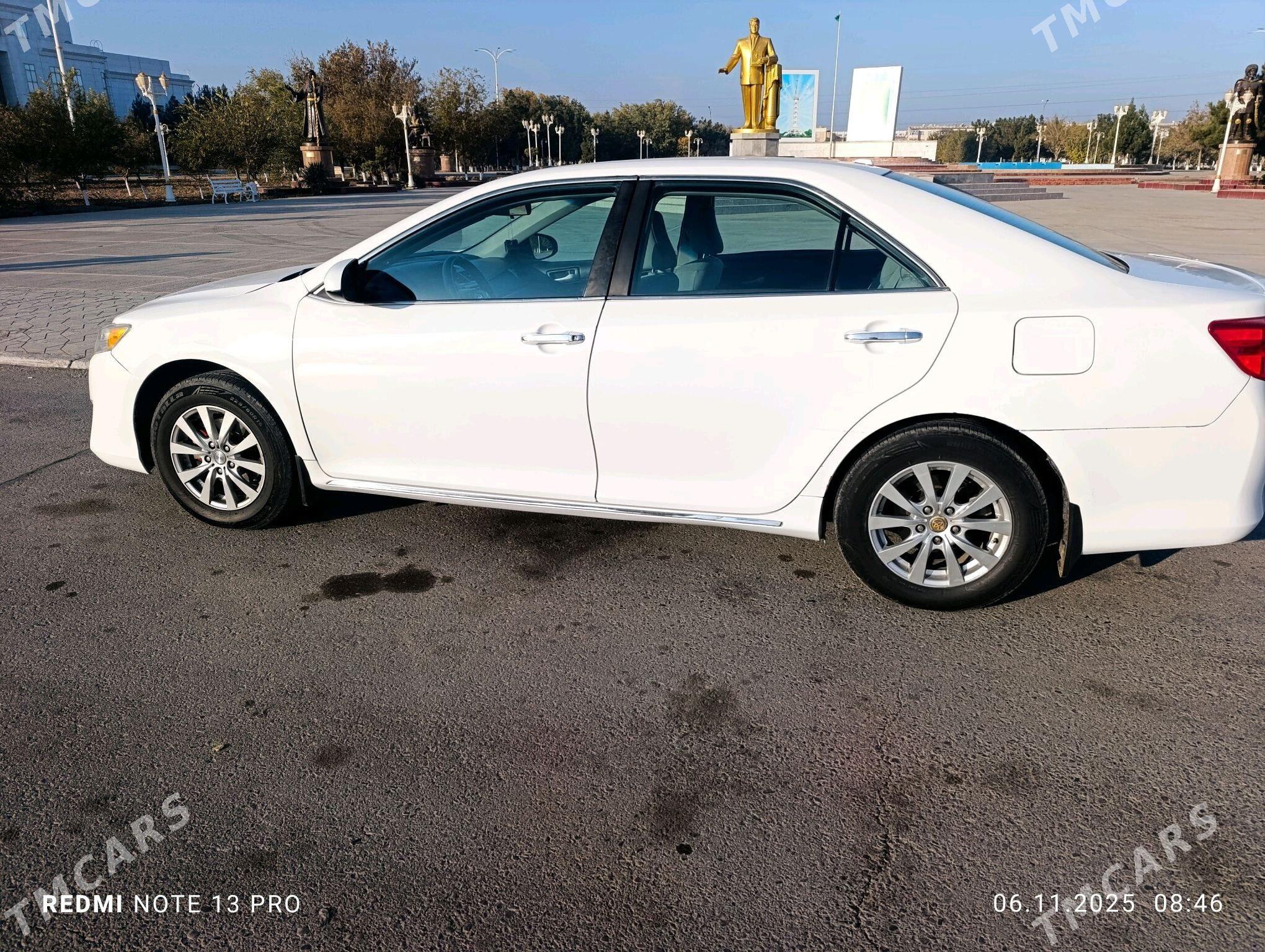Toyota Camry 2012 - 210 000 TMT - Türkmenabat - img 3