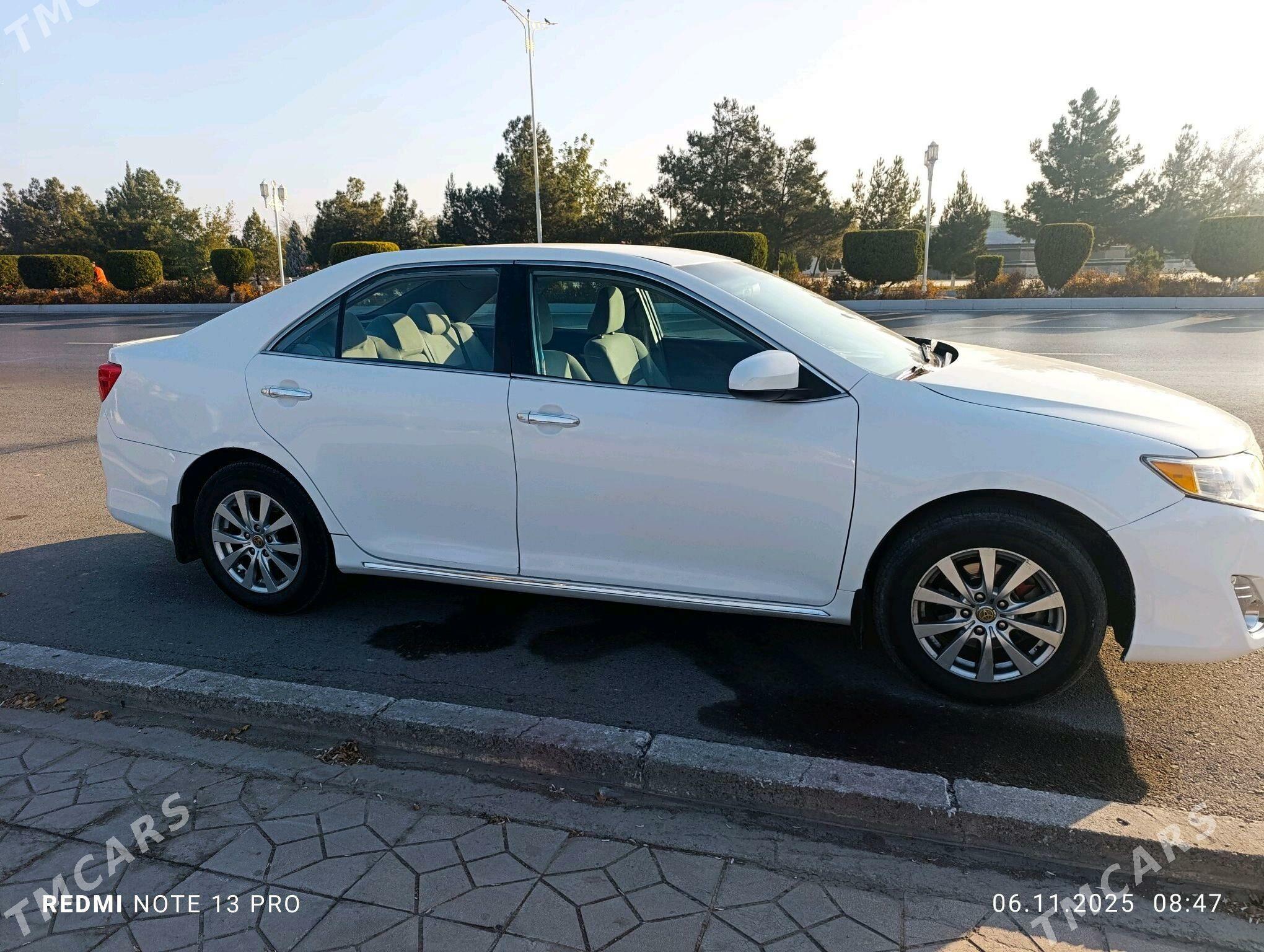 Toyota Camry 2012 - 210 000 TMT - Türkmenabat - img 2