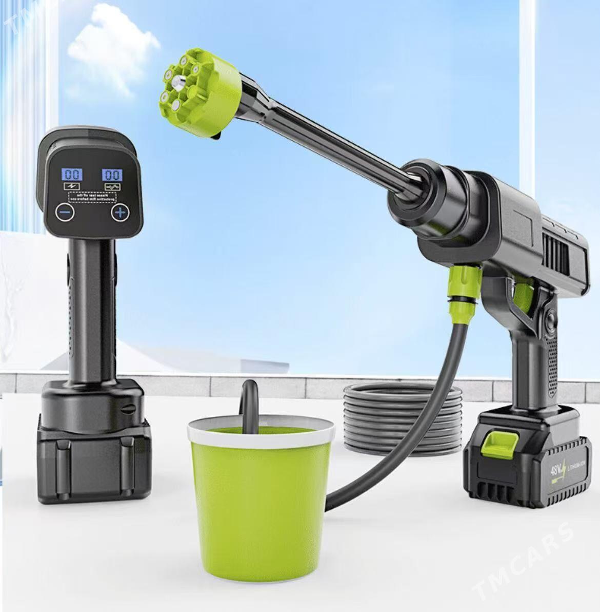 Мойка Аппарат / Moyka Aparat - Aşgabat - img 1