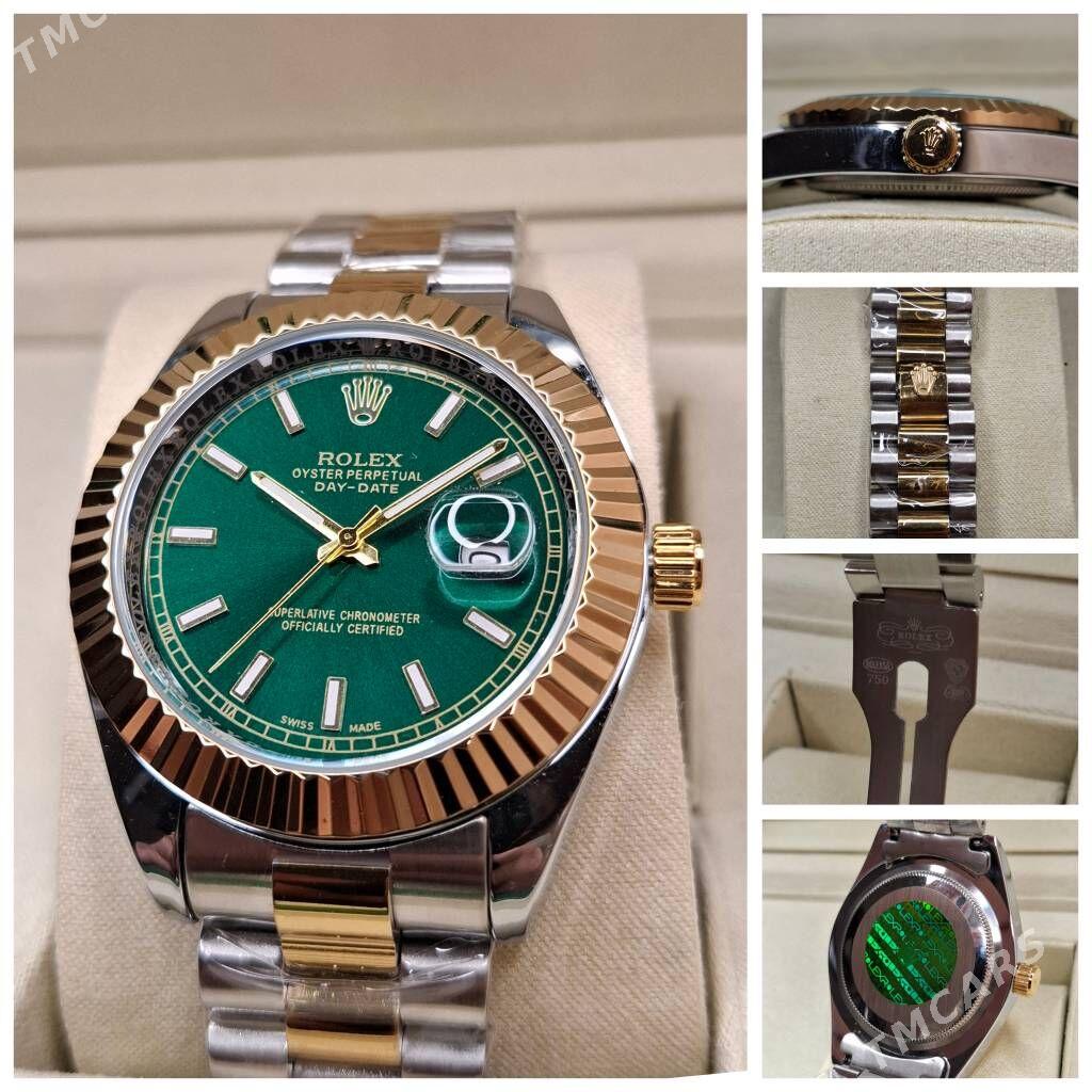 Rolex dili akyp işleýär - 10 mkr - img 3