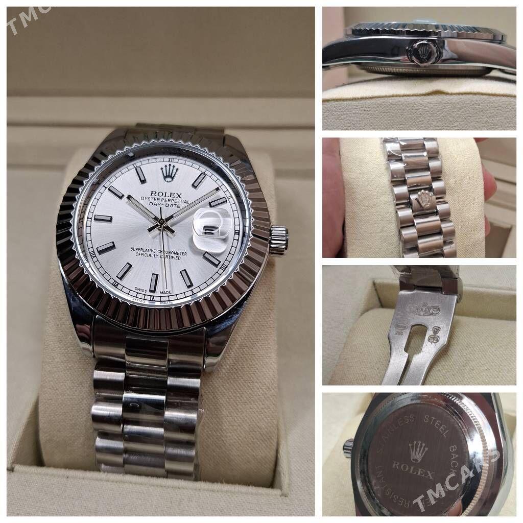 Rolex dili akyp işleýär - 10 mkr - img 8