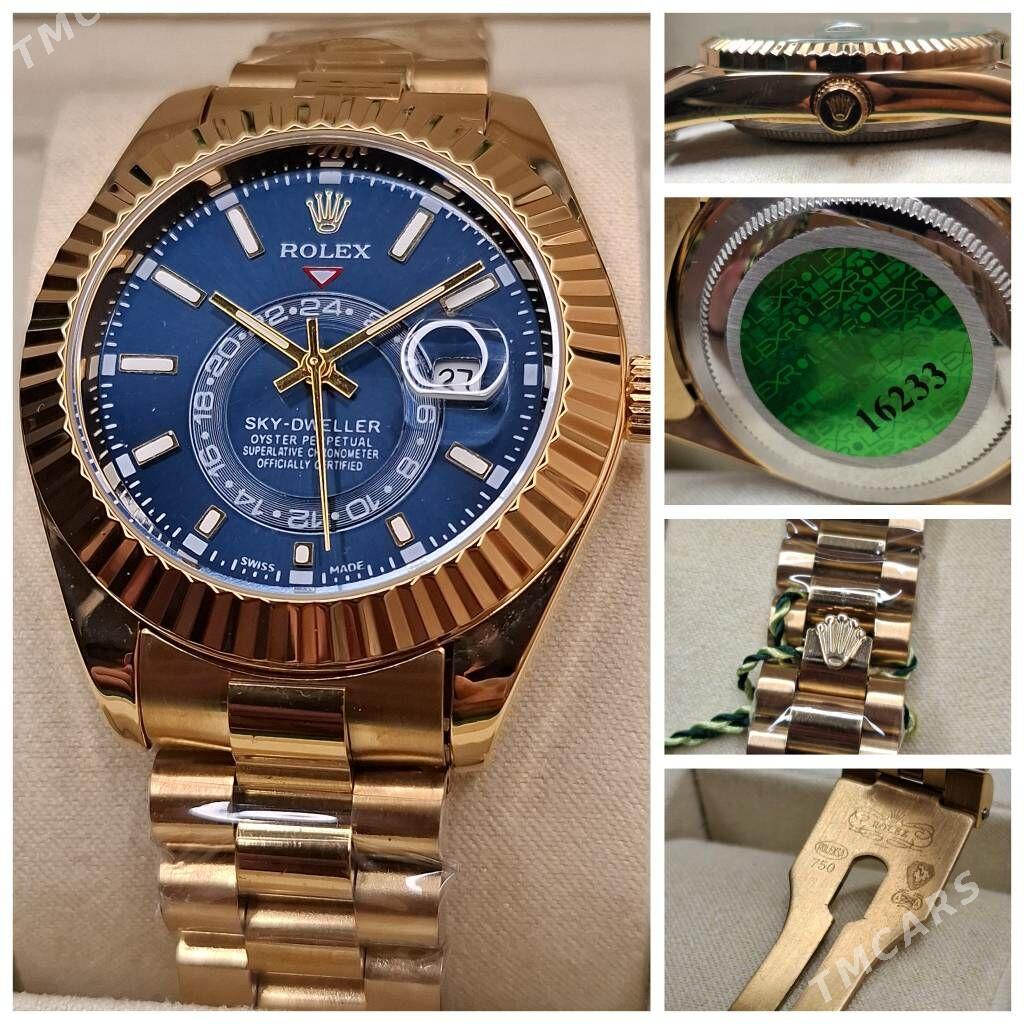 Rolex dili akyp işleýär - 10 mkr - img 9