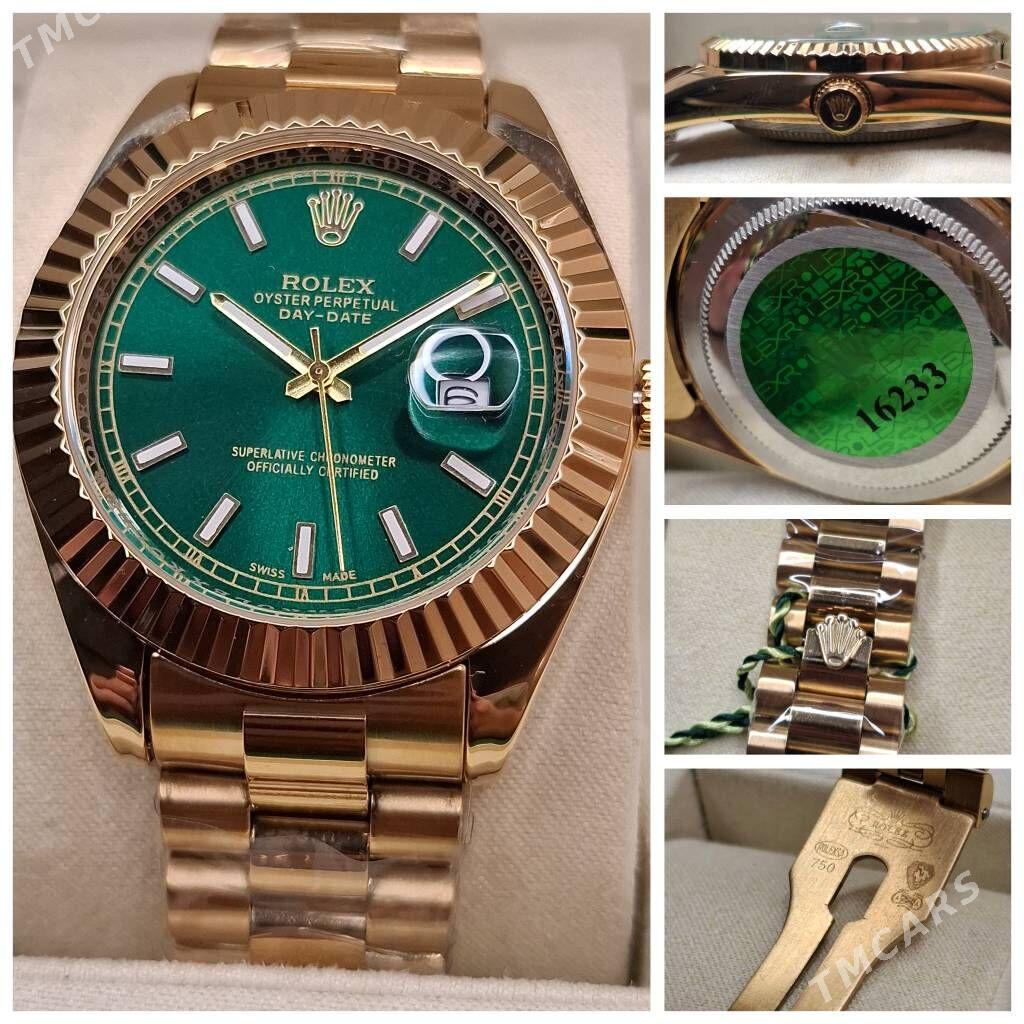 Rolex dili akyp işleýär - 10 mkr - img 7