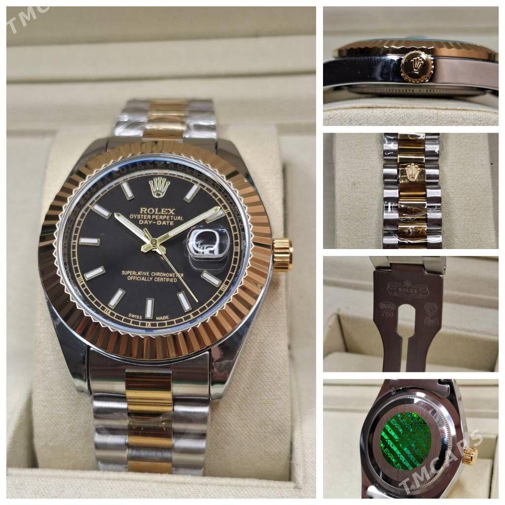 Rolex dili akyp işleýär - 10 mkr - img 1