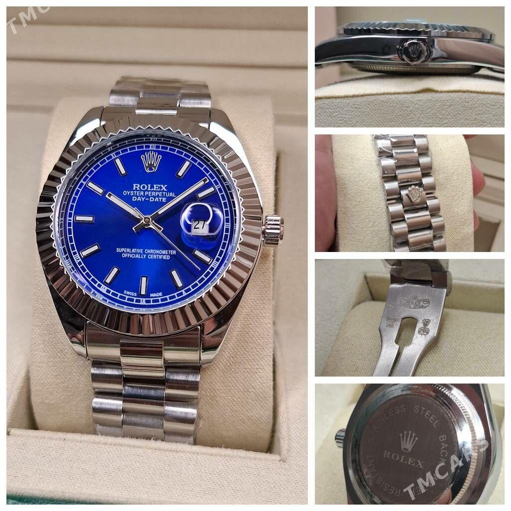 Rolex dili akyp işleýär - 10 mkr - img 4